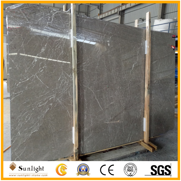 China New Gray Marble Cheap Grey Marble Slabs