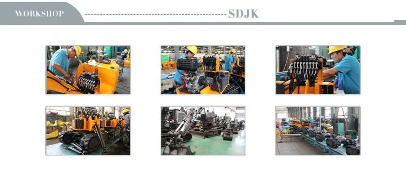 1.0t Full Hydraulic Diesel Mining Crawler Excavator