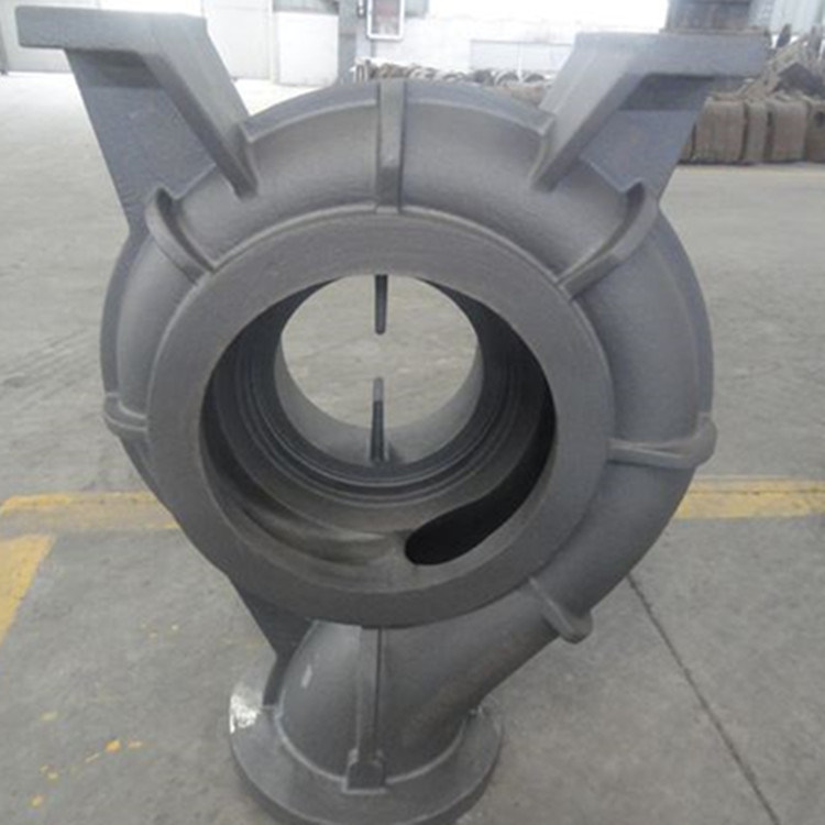 Ductile Iron Casting Fcd 450 Motor Housing Factory Supplier