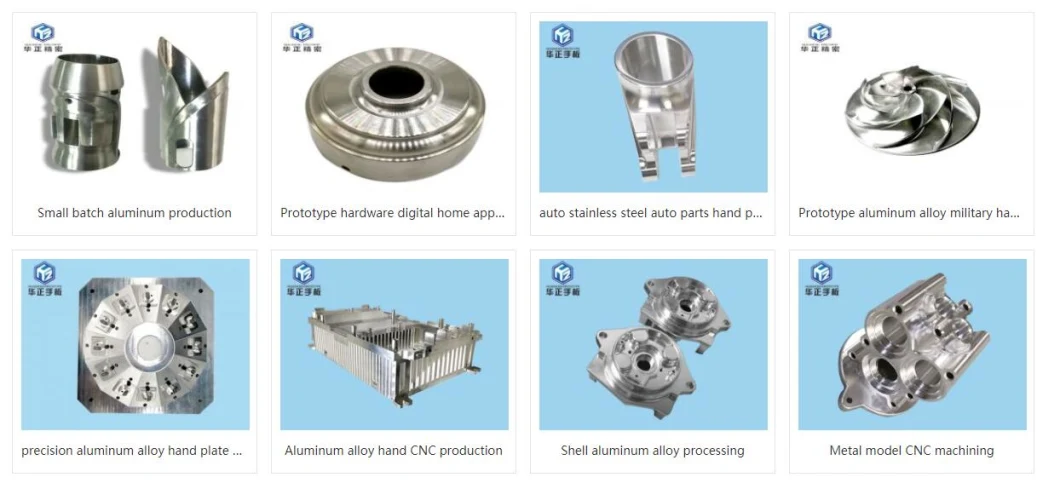 CNC Metal Parts and Machining Parts