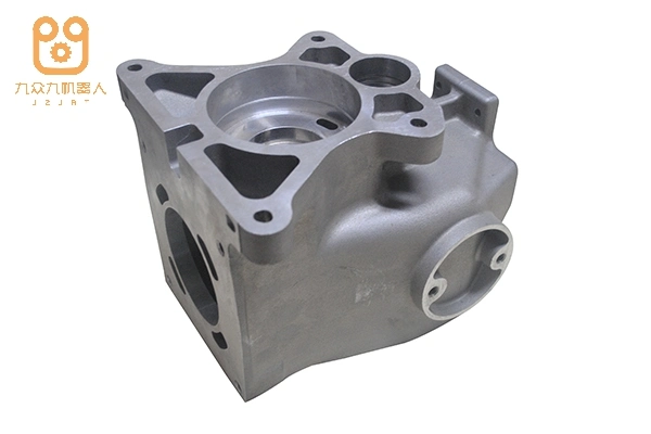 Metal CNC Prototype Professional Steel CNC Machining Service