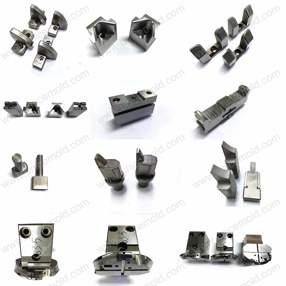 Anodized Aluminum Parts / 5 Axis CNC Milling Parts /Precision CNC Machining Parts