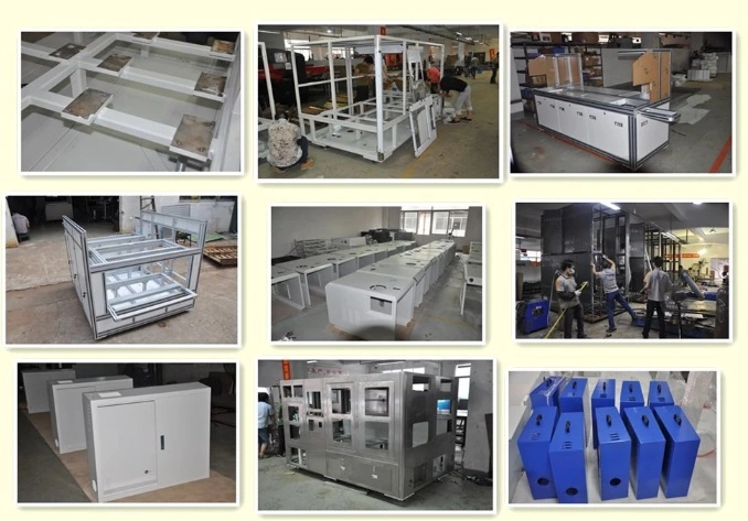 Metal Fabrication Service Fabricated Sheet Metal Stainless Steel Sheet Fabrication