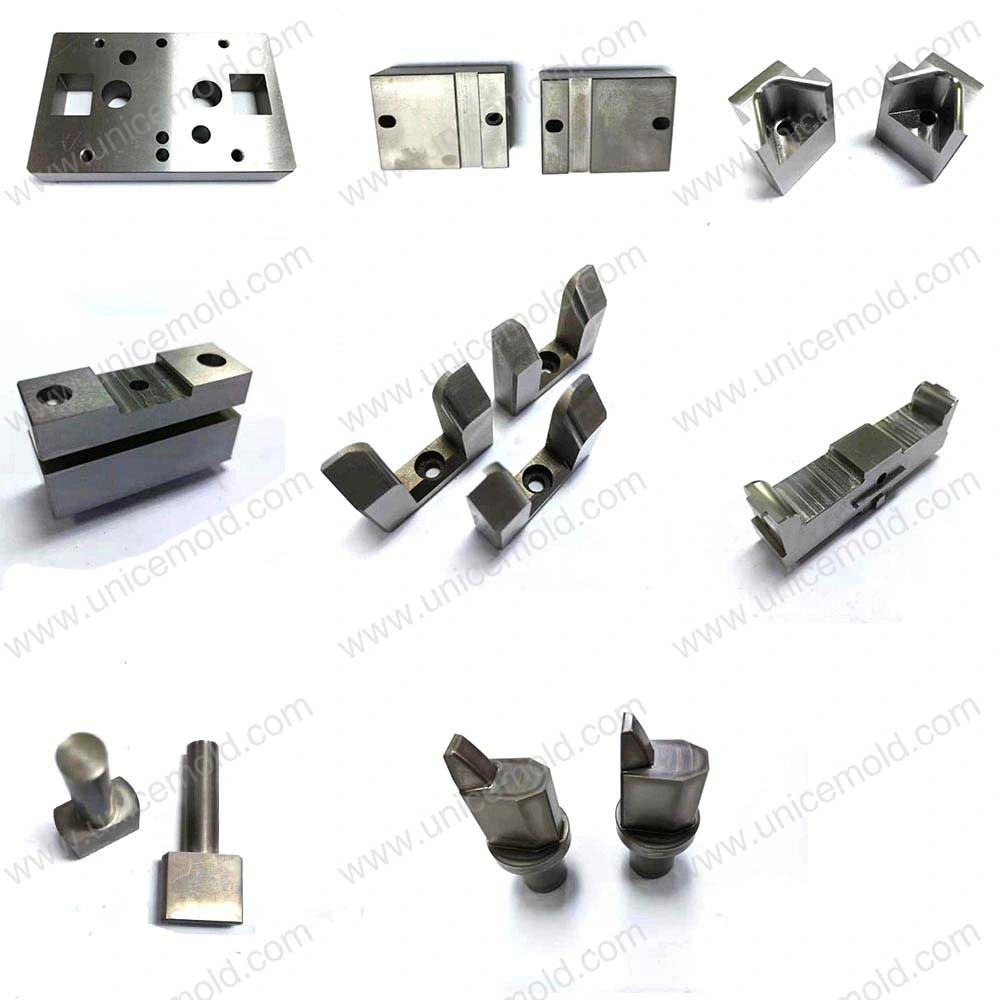 Anodized Aluminum Parts / 5 Axis CNC Milling Parts /Precision CNC Machining Parts