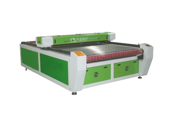 Manufacturer CNC Router Acrylic Adverting Industry Automatic Laser Cutting Machine