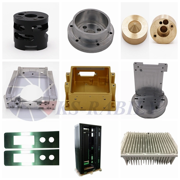 CNC Machining Steel Parts CNC Machining Aluminum Anodized Aluminum Parts Rapid Prototype Service