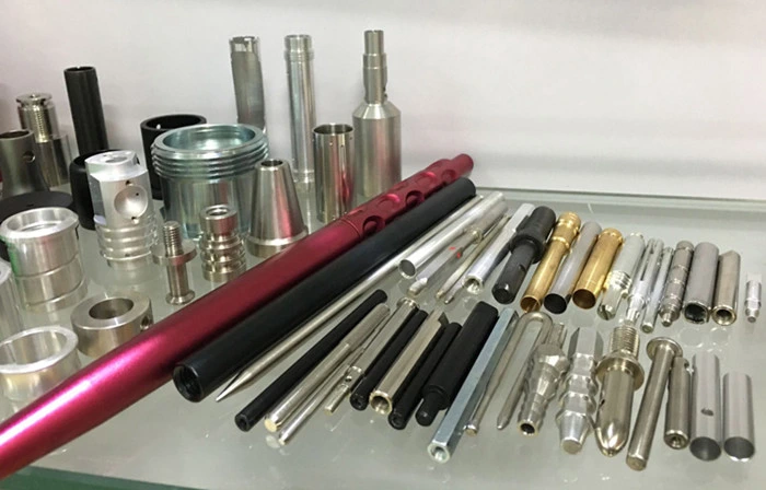 High Precision Aluminum CNC Milling Machining Service CNC Turning Parts Service