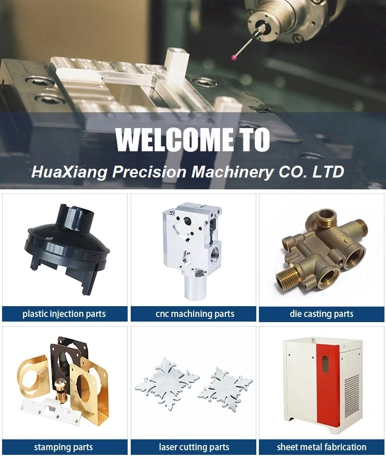 Iron CNC Parts for Machine Motor Parts/Metal Parts