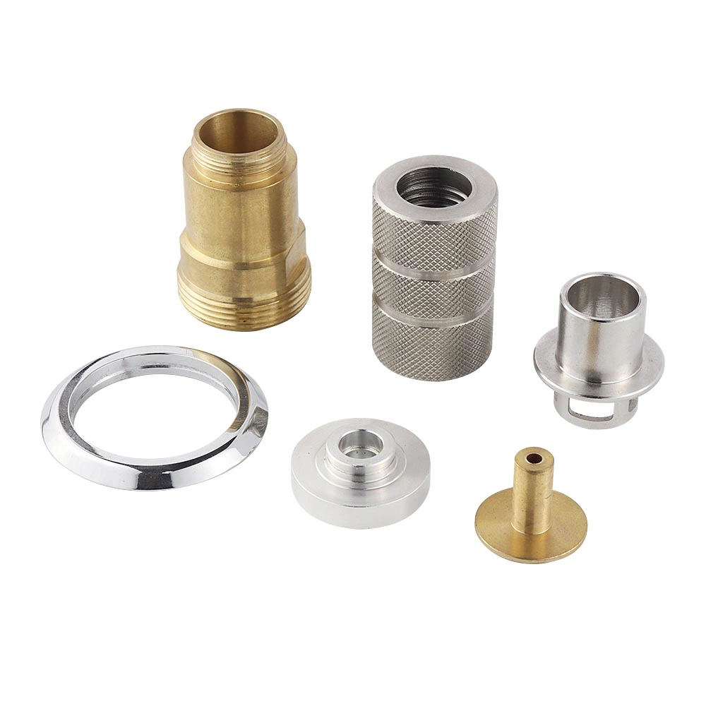 6061 6063 Aluminum Parts Milling CNC Milling Product Metal CNC Service