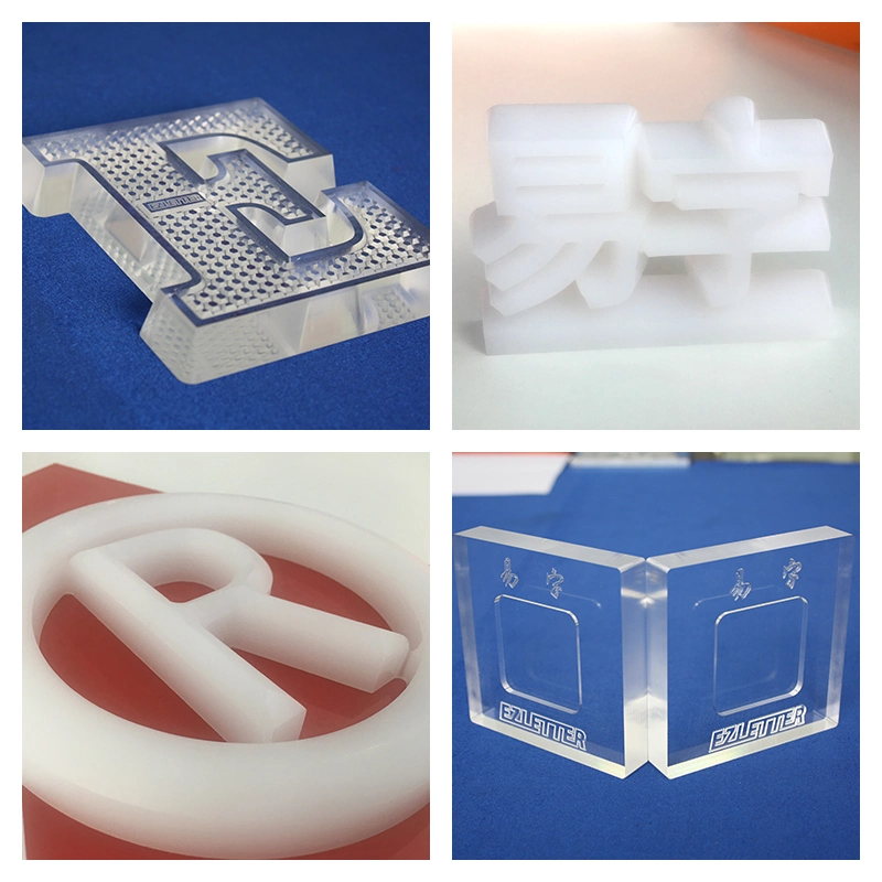 Mini Letter Engraving & Cutting CNC Router Machine From Professional Manufacturer in China