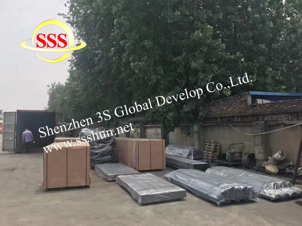 Corten Steel Shipping Container Cross Member for Container Parts/Repair/Depot/Terminals Container Parts