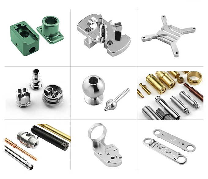 Cheap CNC Machining Service CNC Parts Precision CNC Machining Aluminium