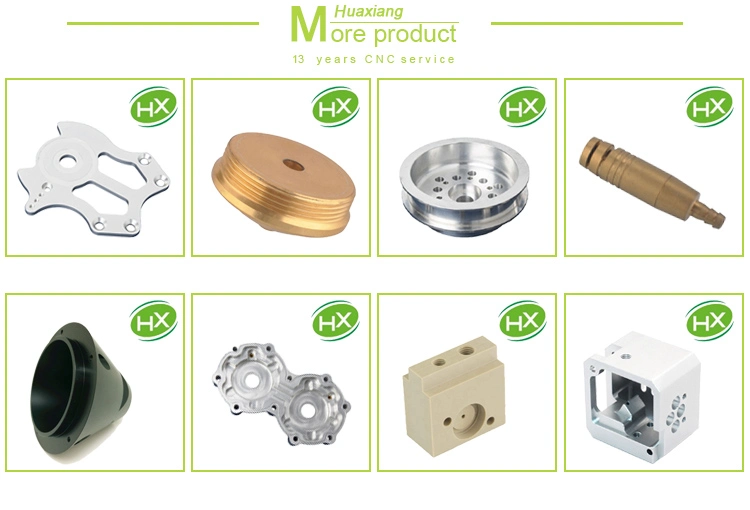 Iron CNC Parts for Machine Motor Parts/Metal Parts