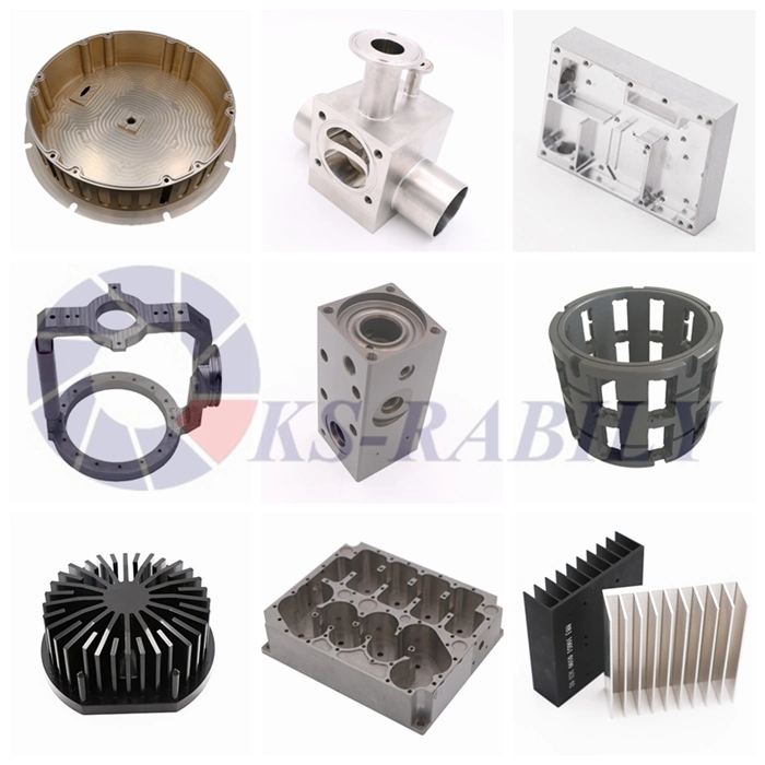 CNC Machining Steel Parts CNC Machining Aluminum Anodized Aluminum Parts Rapid Prototype Service