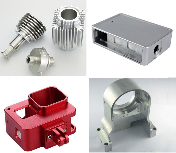 Cheap CNC Machining Service CNC Parts Precision CNC Machining Aluminium