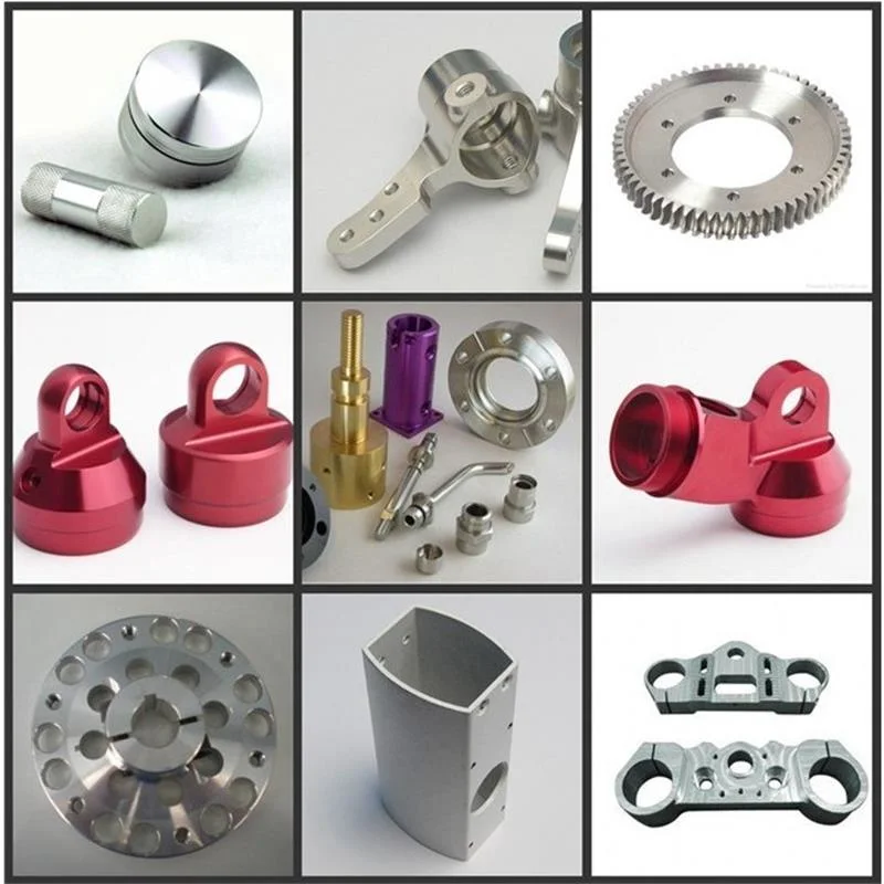 CNC Machining Service Metal CNC Service CNC Mechanical Part