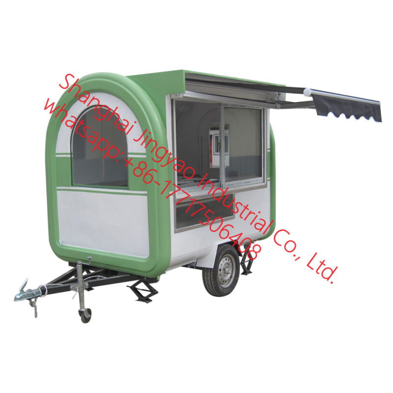 Popcorn Maker Cart for Sales/Mobile Popcorn Maker Car/Popcorn Maker Cart