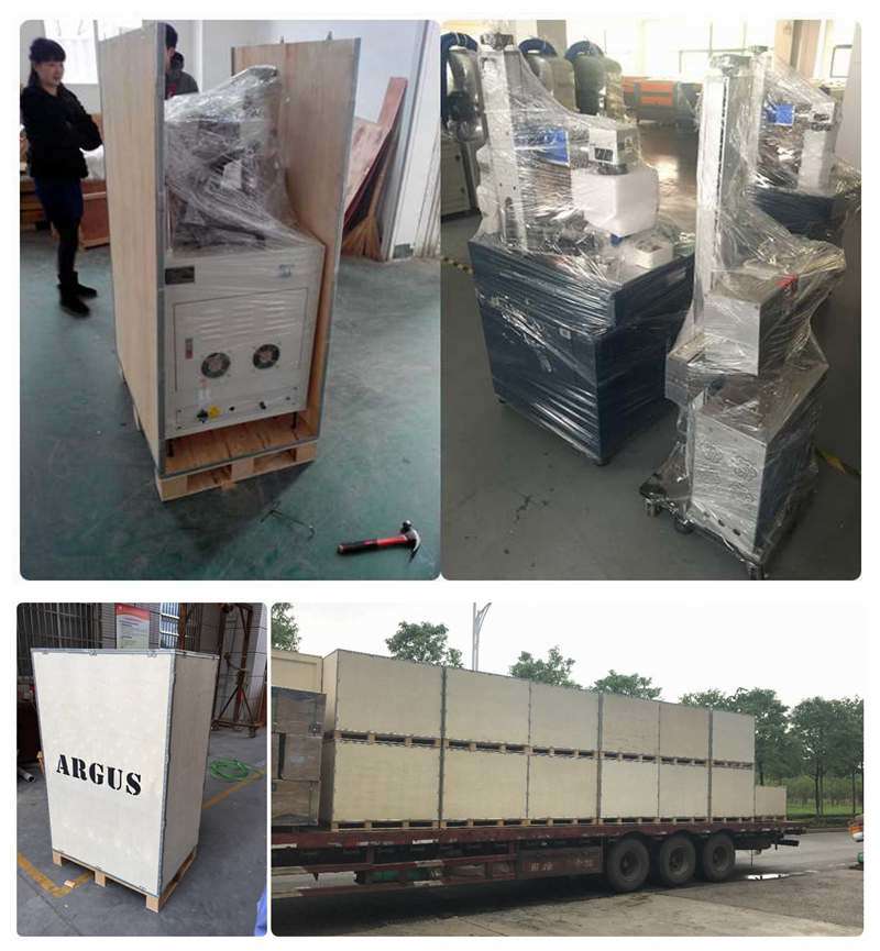 Green/UV Diode Laser Marking Machine for Platinum