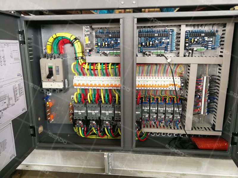 China Chiller Supplier Industrial Commercial Central Air Conditioning HVAC Air Cooled Water Chiller