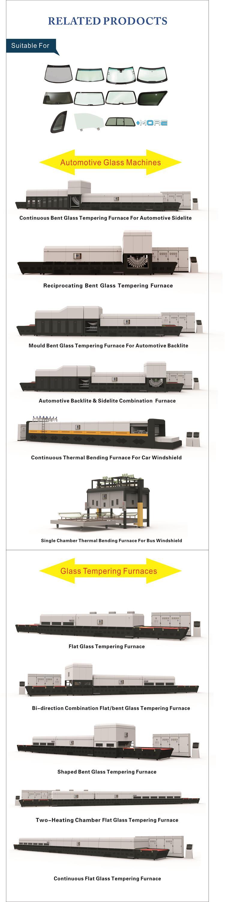 Toughened Glass Machinery Manufacturers, Toughened Glass Machine Manufacturers, Toughened Glass Tempering Furnace Machine Manufacturers