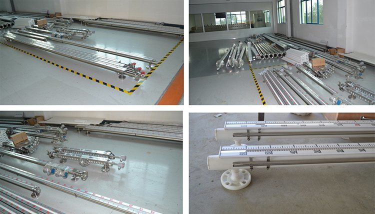 The Top Sales Production Ss Material Magnetic Float Liquid Level Gauge