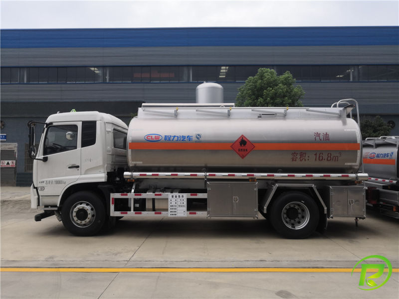 Fuel Tank Truck Factory Produce Fuel Tank Truck