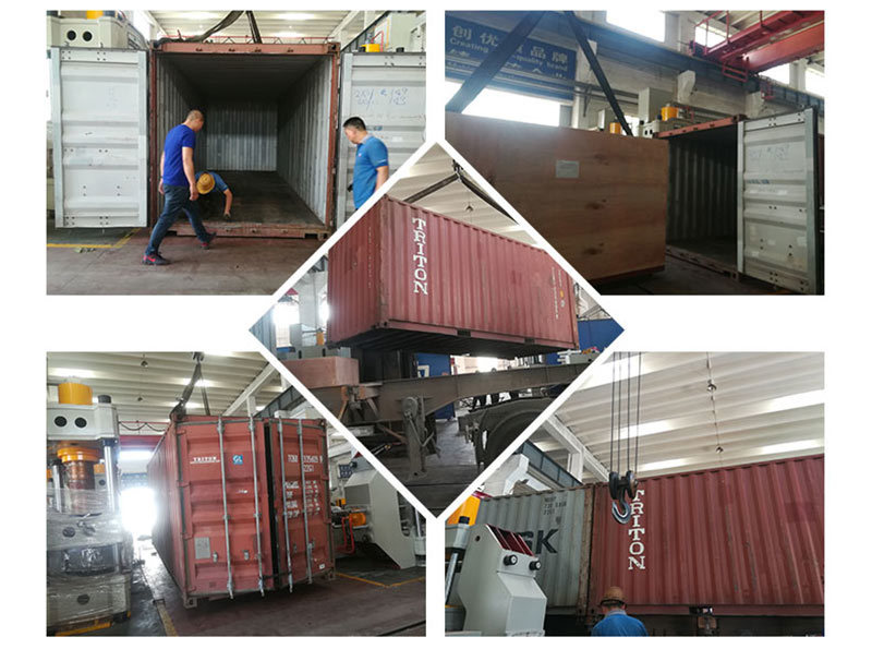 315 Ton Guide Rail Hydraulic Press Cheap Sale for Hydraulic Punching Machine