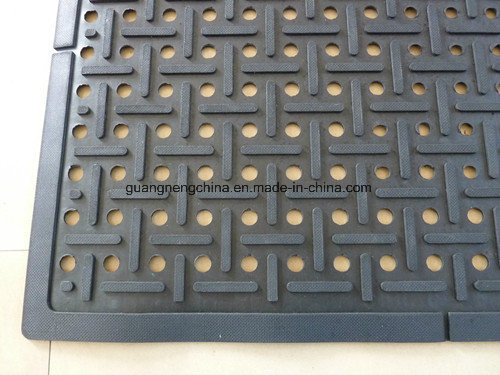 Best Oil-Resistance Rubber Flooring, Anti Slip Kitchen Flooring Mat
