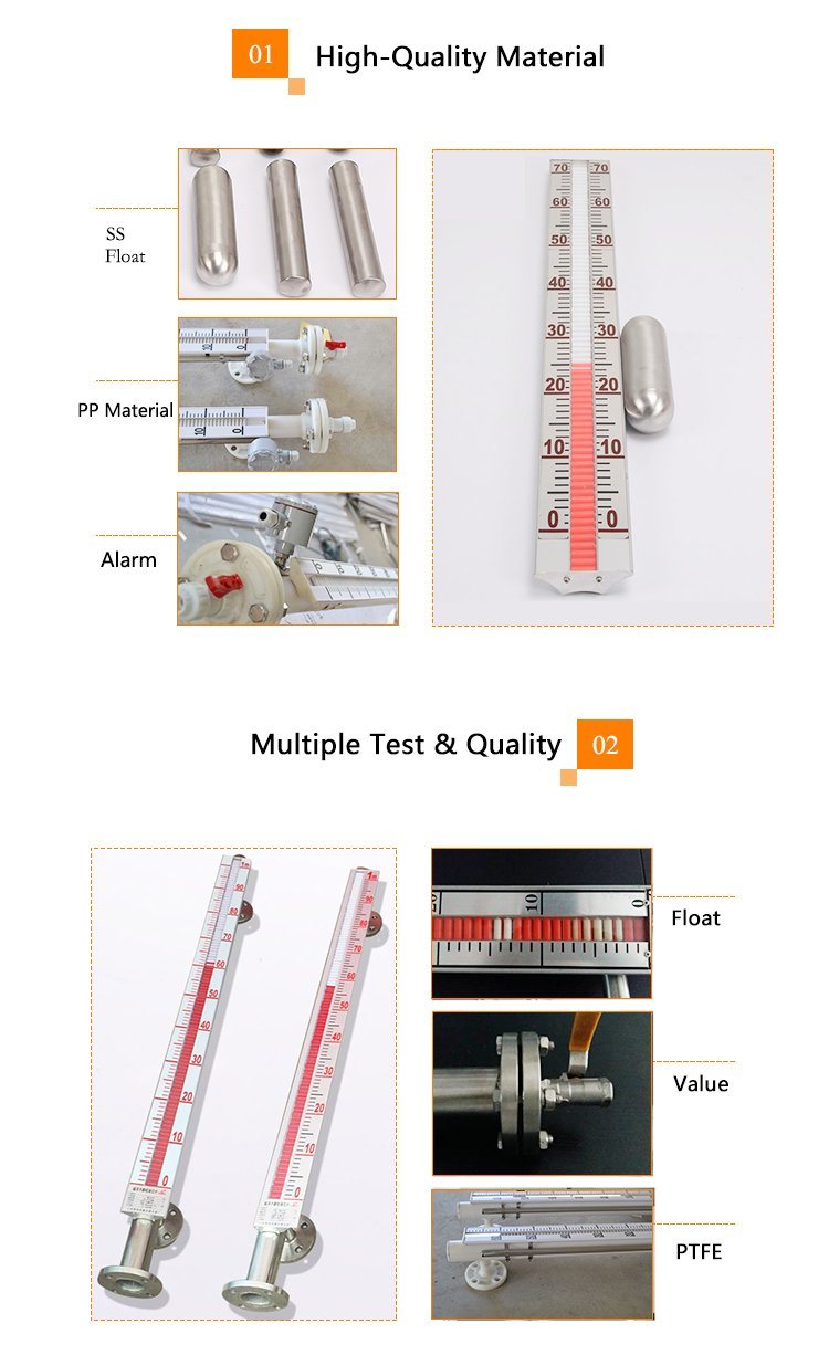 The Top Sales Production Easy Catch Oil Tank Level Measurement