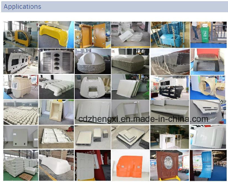 Composite Moulding Press Hydraulic Press Machinery Hydraulic Press Machine Hydraulic Press for Manhole Cover