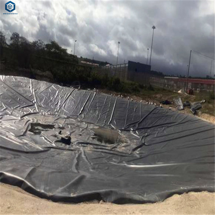 CE ISO Waterproof Reservoir Liner Geomembrane for Reservoir
