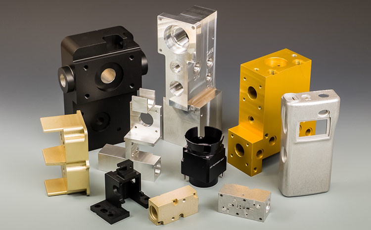 Sheet Metal Mechanical Part CNC Milling Mechanical Part Brass CNC Milling Part CNC Milling Teflon Parts