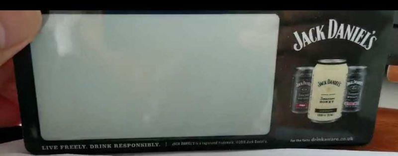 E-Paper Pop Display E-Ink Display Screen for Advertisement, Reflective Electronic Paper Display, Motion Display