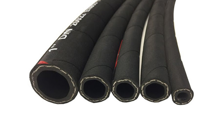 10mm Oil Discharge Oilfield Heater Hose for Oil Discharge Hose