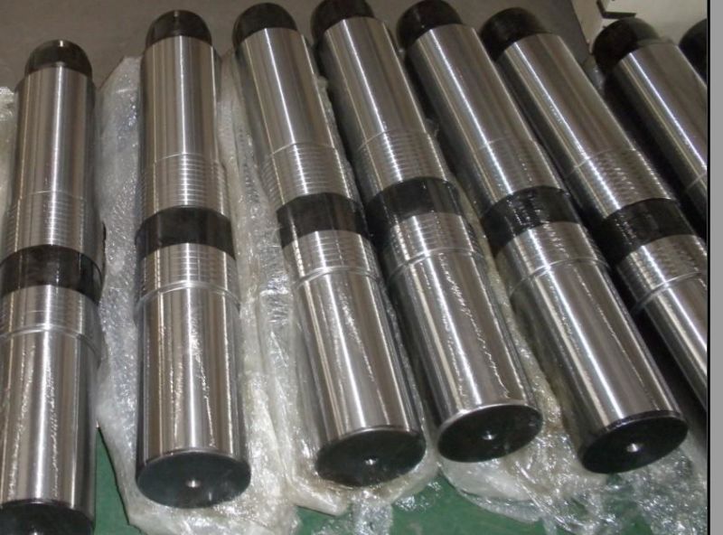 Hydraulic Breaker Front Head Back Head Hb40g Cylinder for Hydraulic Breaker Body