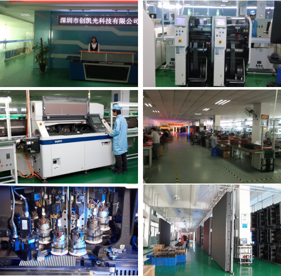 P2 P2.5 P3 P4 P5 Indoor Front/Rear Service Soft Flexible LED Display/Screen