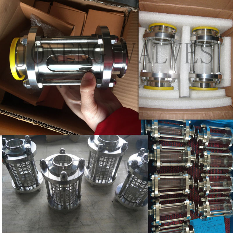 Stainless Steel Food Processing Sight Glass (JN-SG2004)