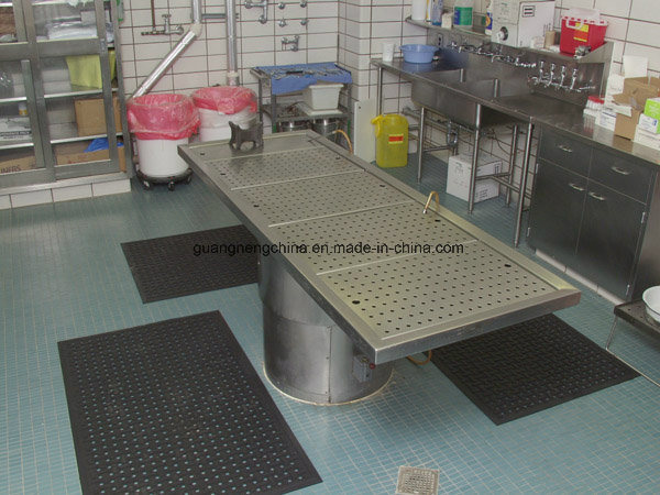 Best Oil-Resistance Rubber Flooring, Anti Slip Kitchen Flooring Mat