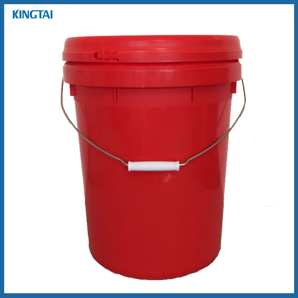 Nice Price Chemical Barrel Pail Food Grade 20L Plastic Bucket Containers Paint Container