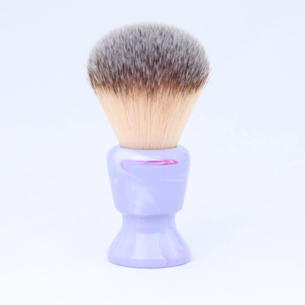 Yaqi Mysterious Shaving Brush Resin Handle with Badger Hair or Synthetic Hair