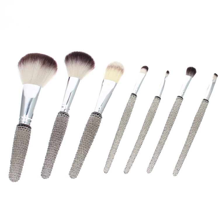 7PCS Best Quality Make up Brush Set, Cosmetic Brush Set, Makeup Brushes