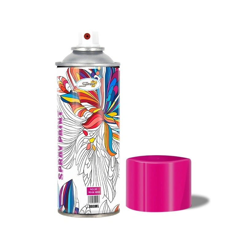 Removable Multi Color Spray Paint Car Spray Paint Cheap Color Spray Paint for Car