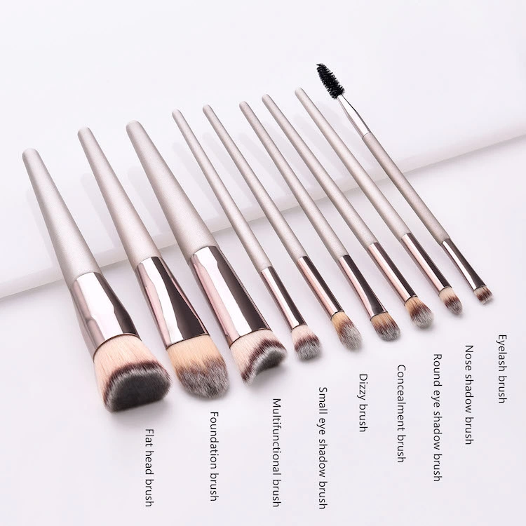 Best Sale Private Label Makeup Brush Set Cosmetics Tool Beauty Foundation Brushes