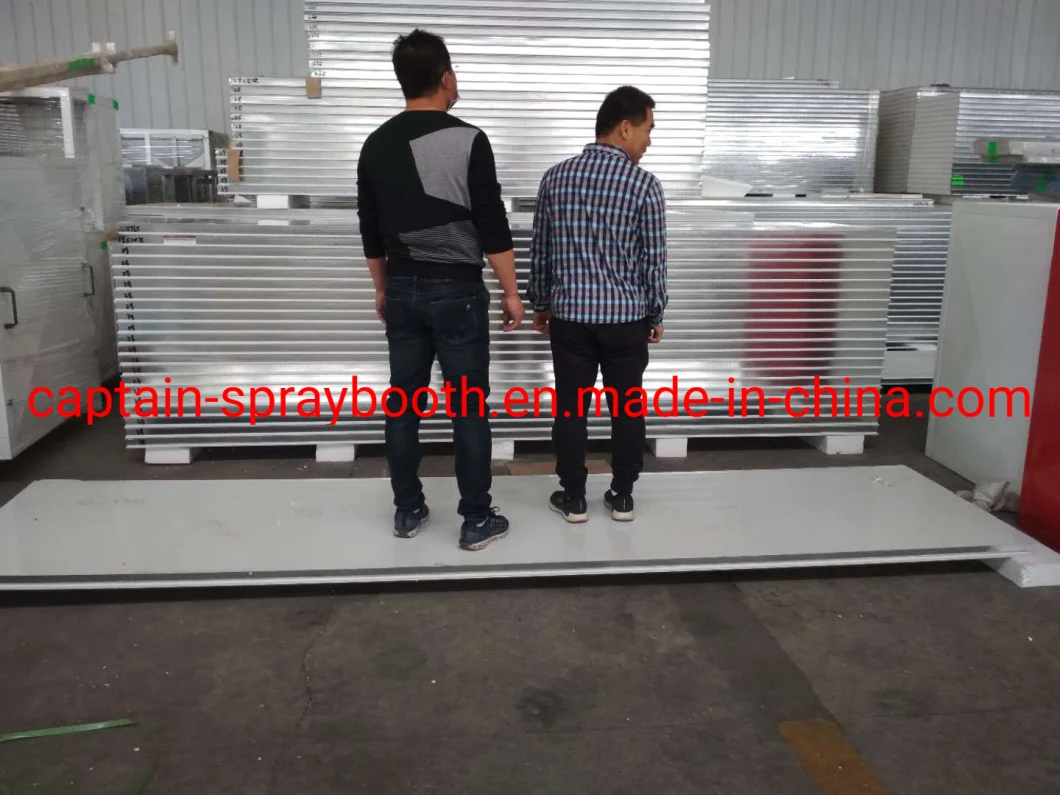 Spray Booth/Painting Room/Paint Booth for Different Kinds of Auto