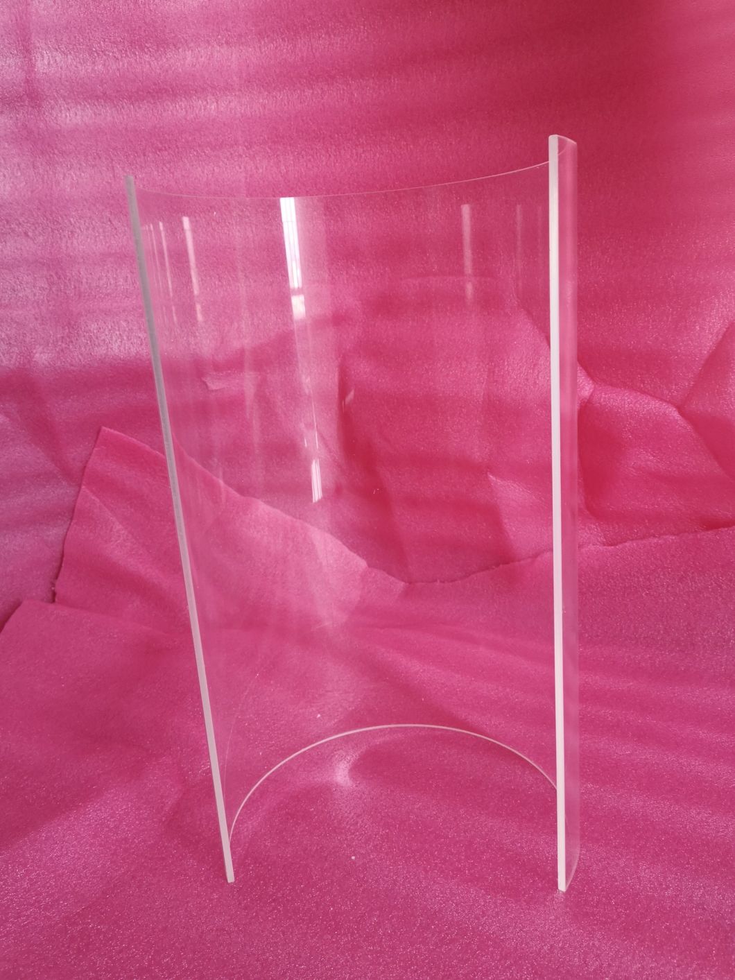 Acrylic Tube for Waterproof Transparent Cylinder 160mm Large Round Aquarium Custom Large Plastic Fish Tank Oxygen