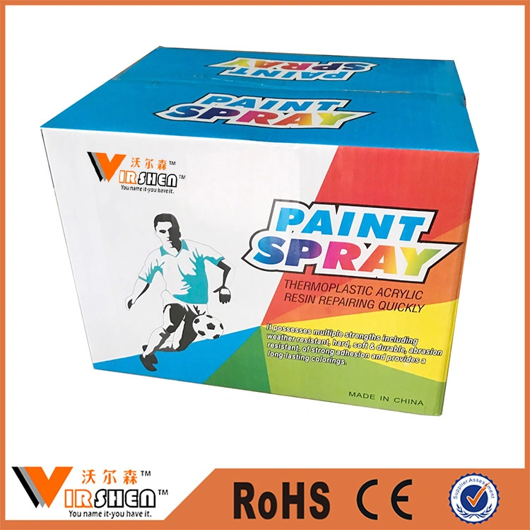 Cheap Graffiti Paint Cans Packing 450ml Spray Paint