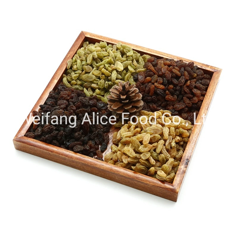 Bulk Packing China Wholesale Cheap Price Xinjiang Turpan Raisin Bulk Packing Dried Raisin