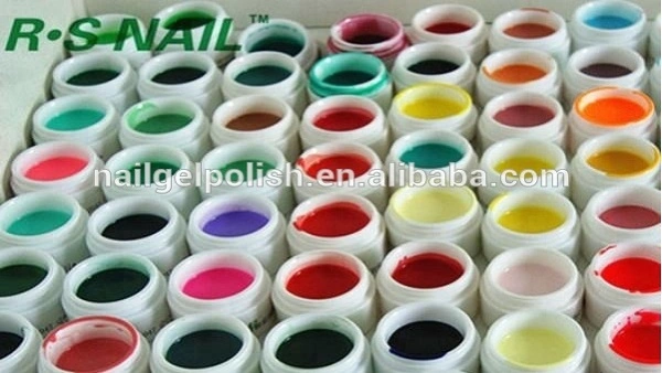 R. S Beautiful Painting Gel Supplies LED UV Gel