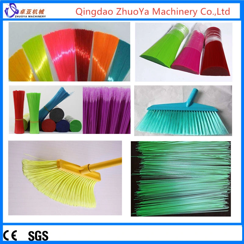 China Broom Brush Bristle Monofilament Extruder