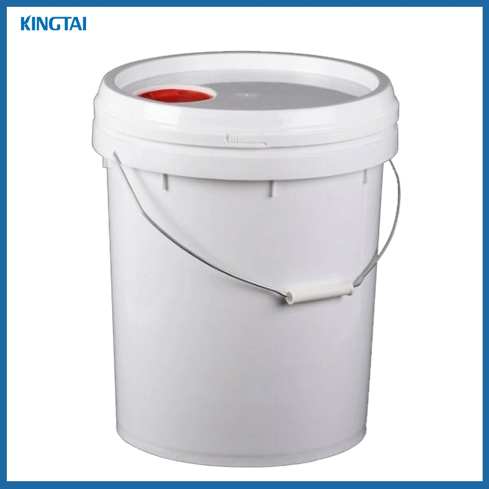 Nice Price Chemical Barrel Pail Food Grade 20L Plastic Bucket Containers Paint Container